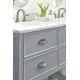 Ashby 4" Center to Center Bin Pull
