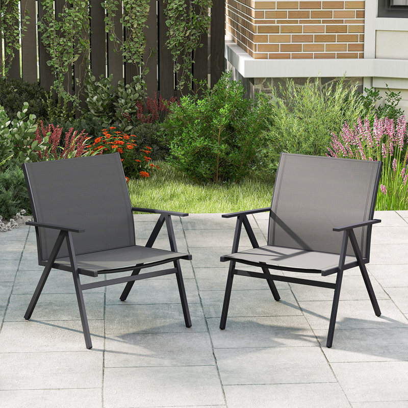 Patio Dining Armchair