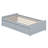 Space-Saving Platform Bed With Integrated Storage Drawers-158267147