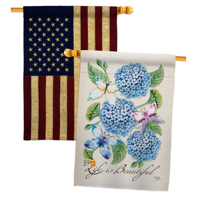 Drapeaux 40 x 28 pi