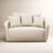 Esmeray 62" Curved Oversized Loveseat-228603540