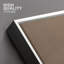Brun, gris et noir blocs de couleur motifs géométriques minimalisme Mid-Century moderne Edgy foncé-102488223-102488226