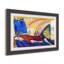 Tableau avec troïka, 1911 - Wassily Kandinsky - Reproduction encadrée sur mesure-1786500307-1786500313-1786500317