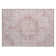 Machine Washable Indoor/Outdoor Claudian ACN1238 Pink Rug