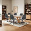 Chaise de bureau Keavey-101644259-101644258