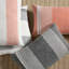 Coussin décoratif intérieur / extérieur en fil PET Aelin-2121297657-2121297654
