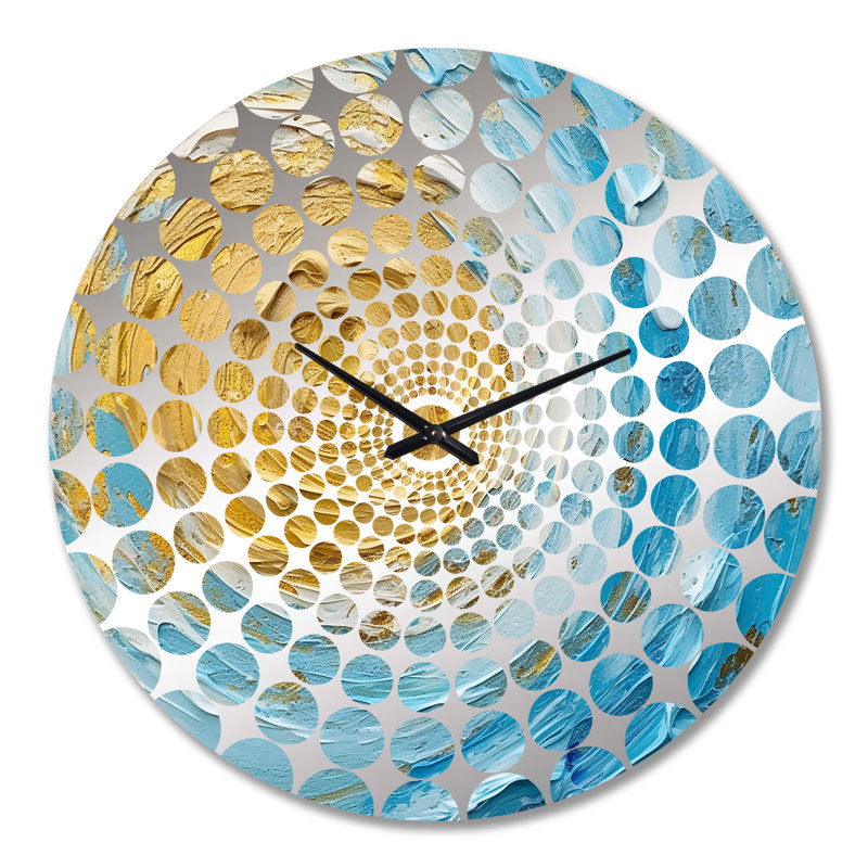 Horloge murale Tyrie, Très grand