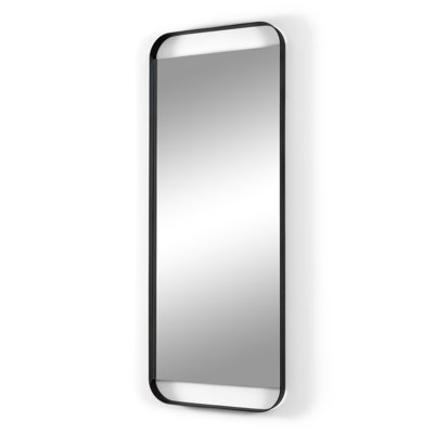 Rex Metal Rectangle Wall Mirror