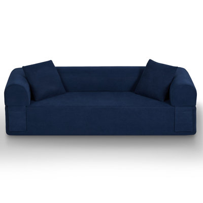 3-seat Compressed Foam & Spring Sofa