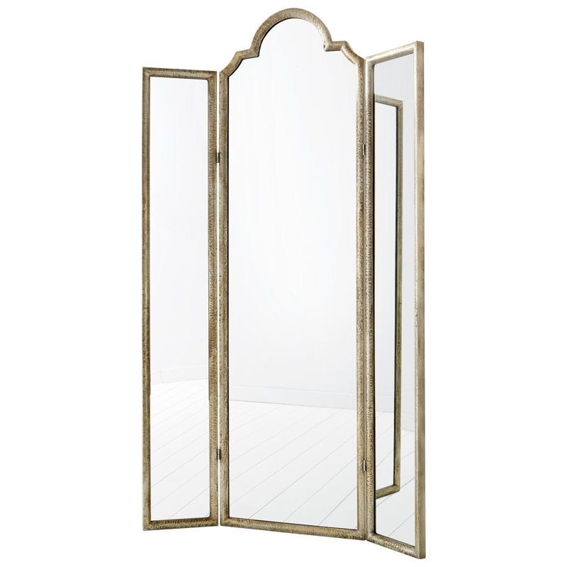 Percy Iron Arch Mirror