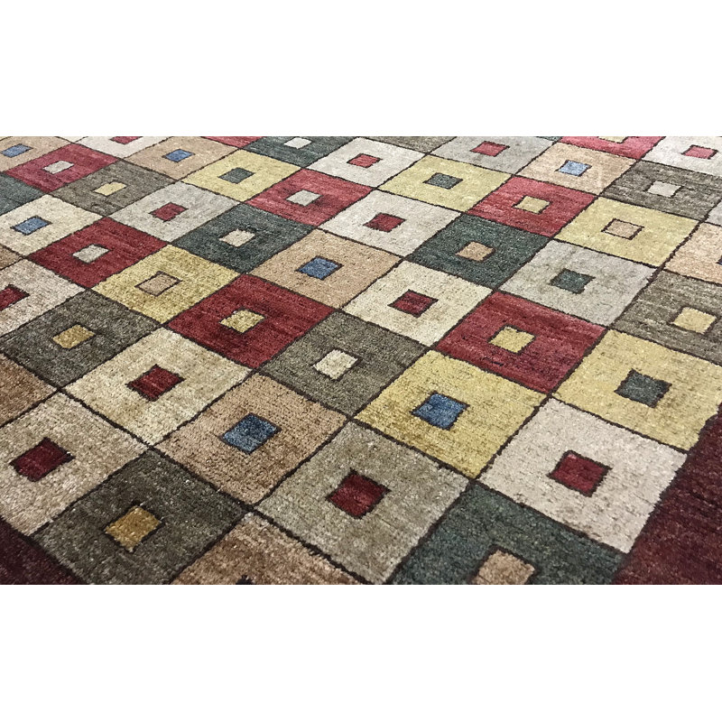 One-of-a-Kind 3'10" X 5'7" Area Rug