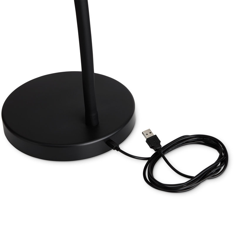 Reliable UberLight Flex 4200TL Led Task Light, Base, Black