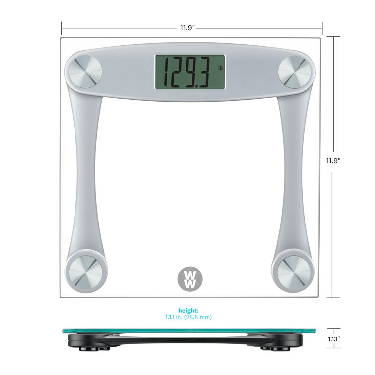 WW Scales by Conair