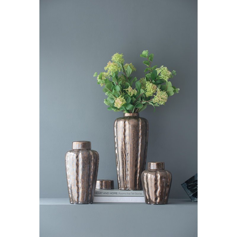Loos Ceramic Table Vase