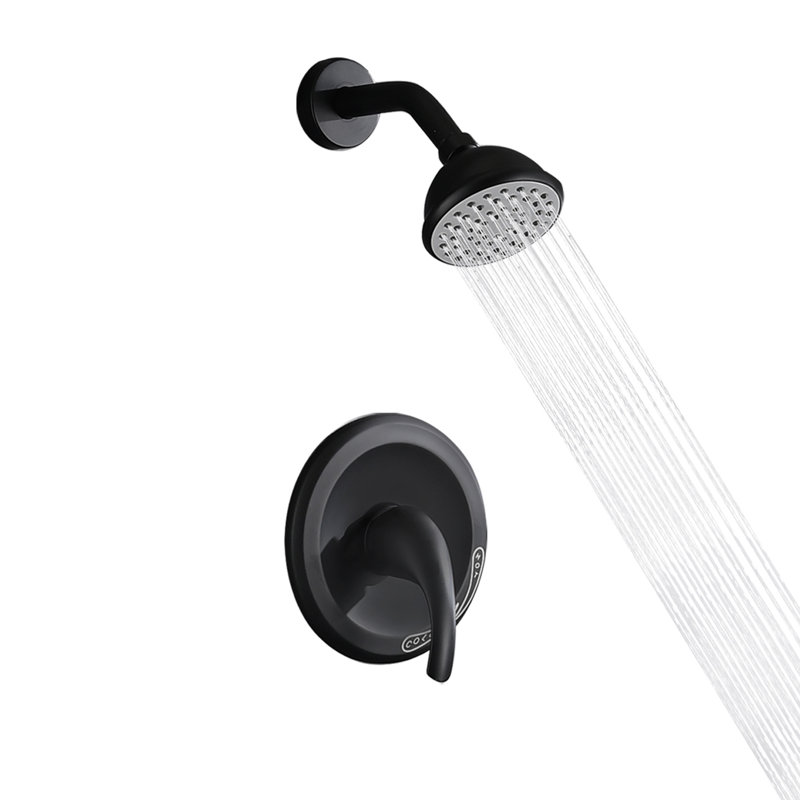 All-In-One Kit with Rough in-Valve