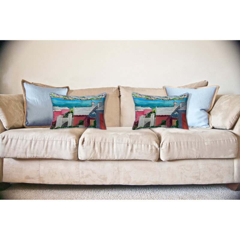 Garden Outdoor Cushion, Large