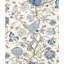 Oriana Pondicherry Linen Print Fabric-24023638