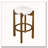 Wooden Upholstered Barstool-538057439