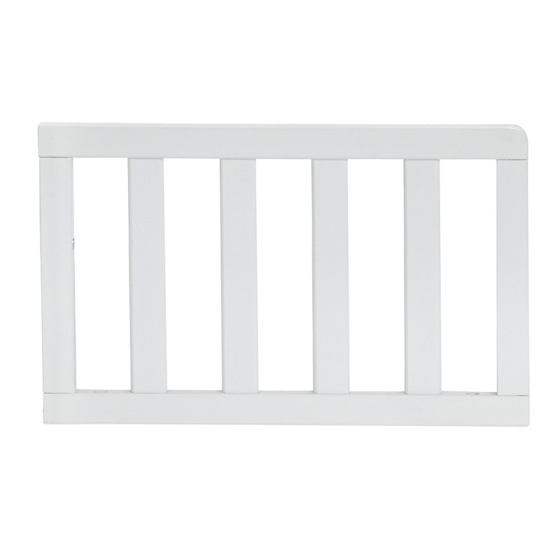 Rail pour lit de bébé Riley, Blanc
