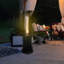 Chauffe-terrasse en spirale Paramount, gris