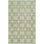 Andover Geometric Area Rug in Beige/Blue