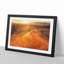 Exploring the Desert in Namibia - Framed Print-62802994-62802995