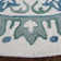 Kenmure Novelty Hand Tufted Wool And Cotton With Latex Floral Rug
