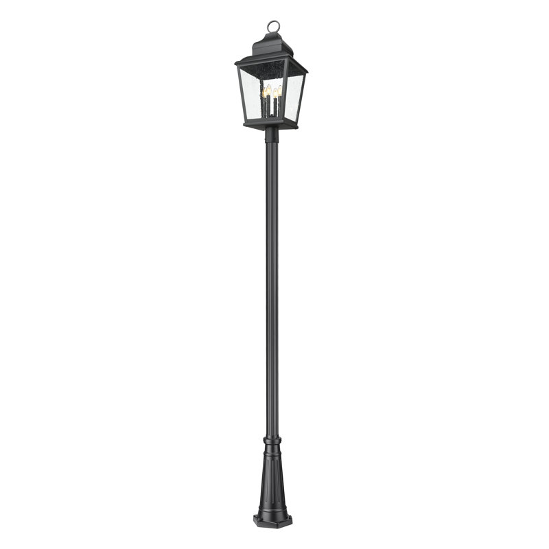 Luminaire d'extérieur 4 lumières Sloan