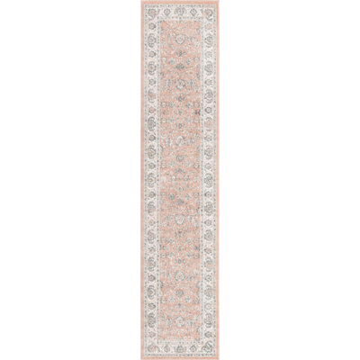 Carollou Oriental Indoor Rug