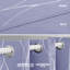 Seligman Wave Foil Printed Room Darkening Thermal Curtains-1667107126-1667107082