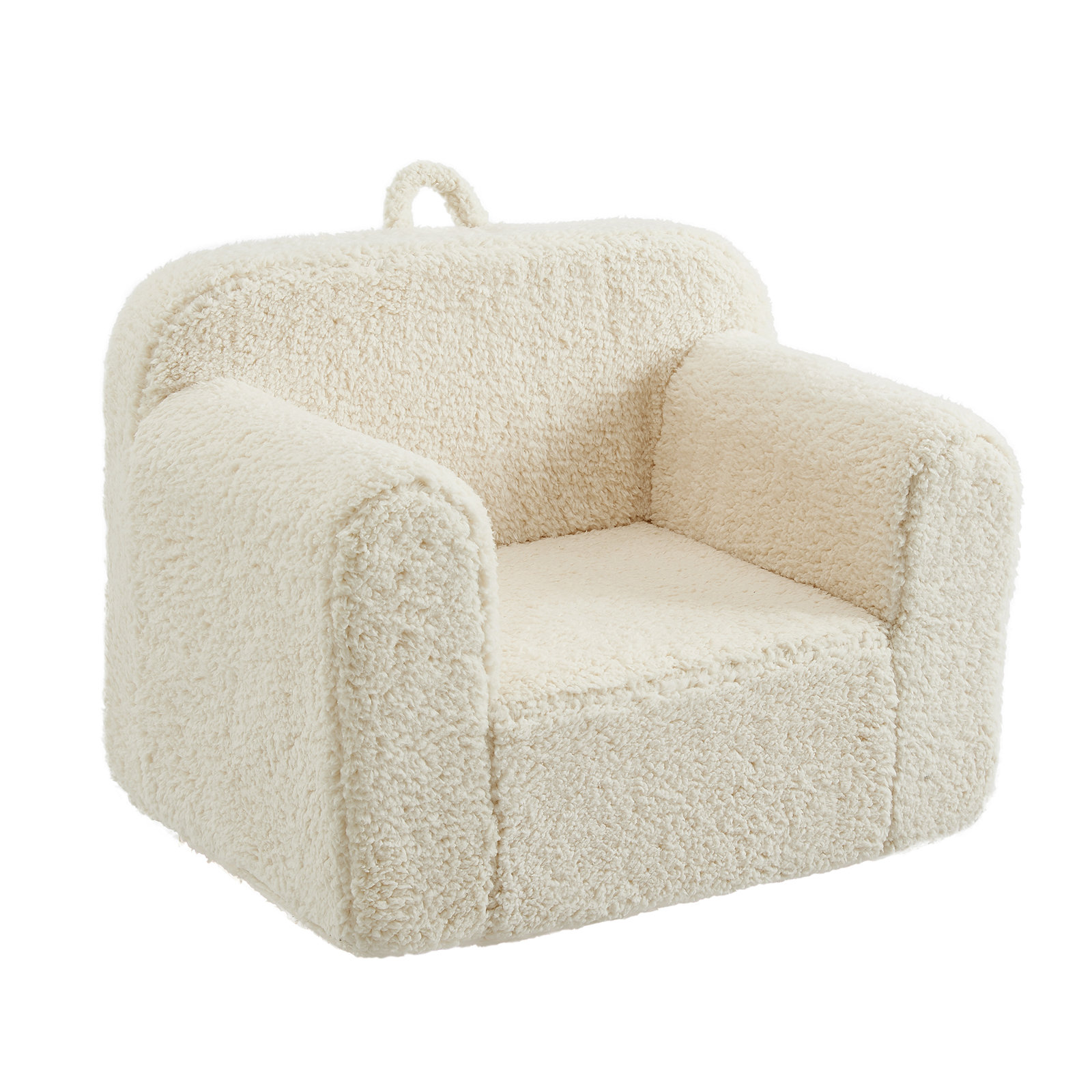 Alexia Kids Club Chair, Beige