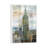 City Contrast by Nan - Print on Canvas-1150814441-1150814440