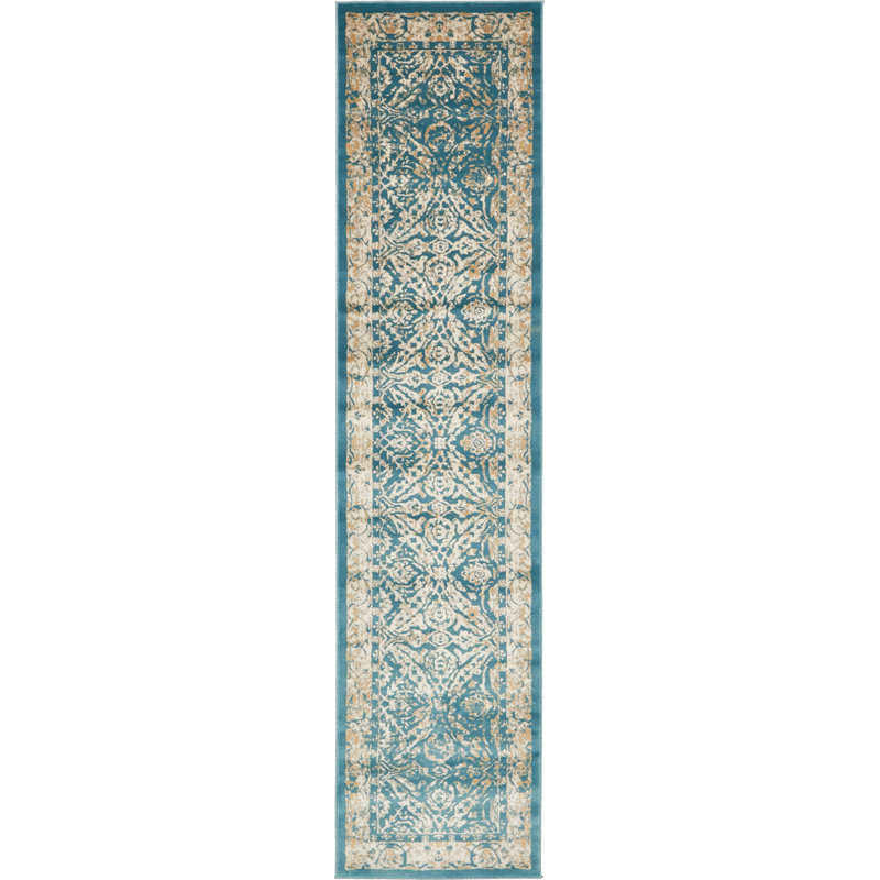 Tatton Oriental Indoor Rug, Runner 3' x 13'1"