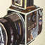« reflex camera », impression