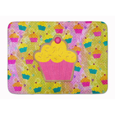 Memory Foam Non-Slip Bath Rug
