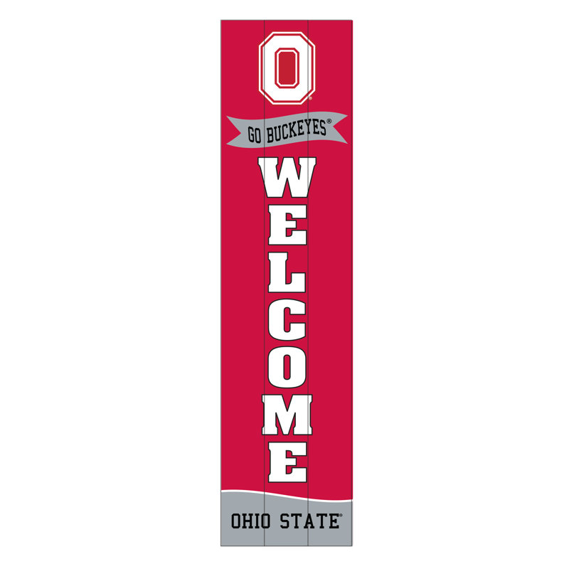 Enseigne murale 47 po NCAA, NCAA Ohio State