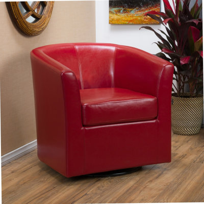 Fauteuil club pivotant