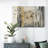 FarFalla Luster-Gallery Wrapped Canvas