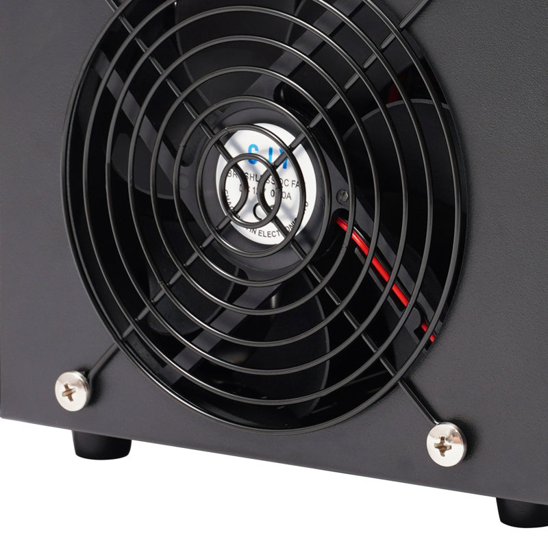 Machine de refroidissement d'aquarium, refroidisseur d'aquarium 60L, refroidisseur d'eau d'aquarium