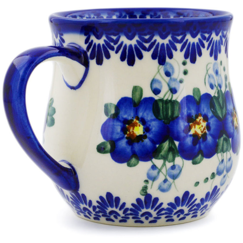 Stoneware Coffee Mug