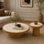 Table basse ronde en panneau de fibres à densité moyenne-1024022694