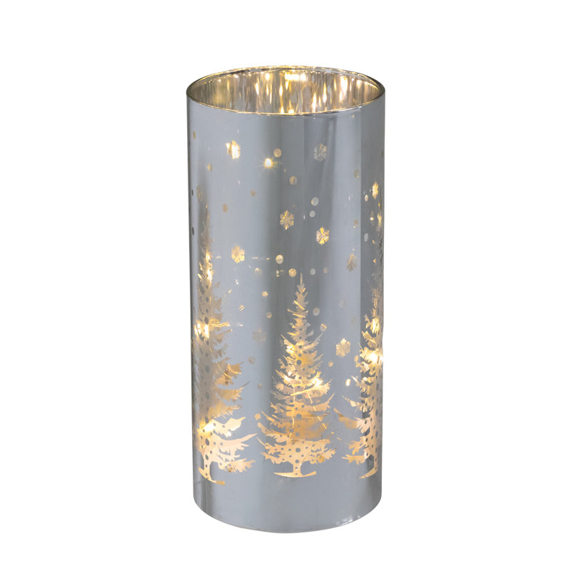 Hurricane Candle Holder