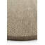 Tapis rond en sisal Leona Linen Monterey-106473000