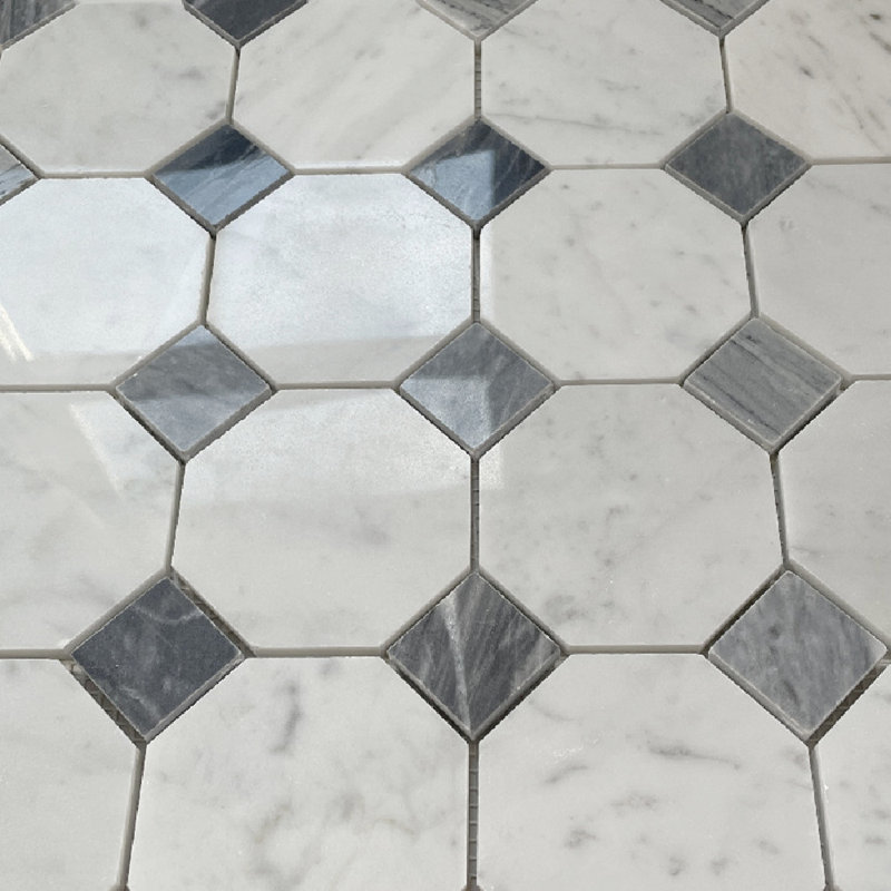 Carreau de mosaïque 12 po x 12 po