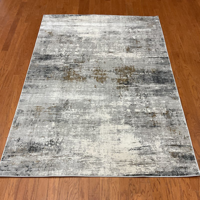 Tapis turc en laine et en soie 17 Stories