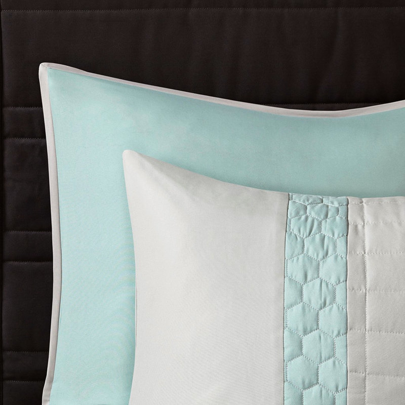 8 Piece Comforter, Queen Comforter + 7 Additional Pieces