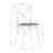Selby 4 - Piece Pine Solid Wood Breakfast Nook Dining Set-51284313-51284316