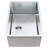 32'' L Single Bowl Stainless Steel Kitchen Sink
