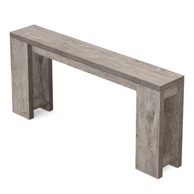 Farmhouse Console Table