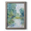 Tranquil Stream I - reproduction d'art sur toile-471532132
